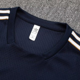 25/26  JUV Royal Blue Training Shorts Suit# D2510