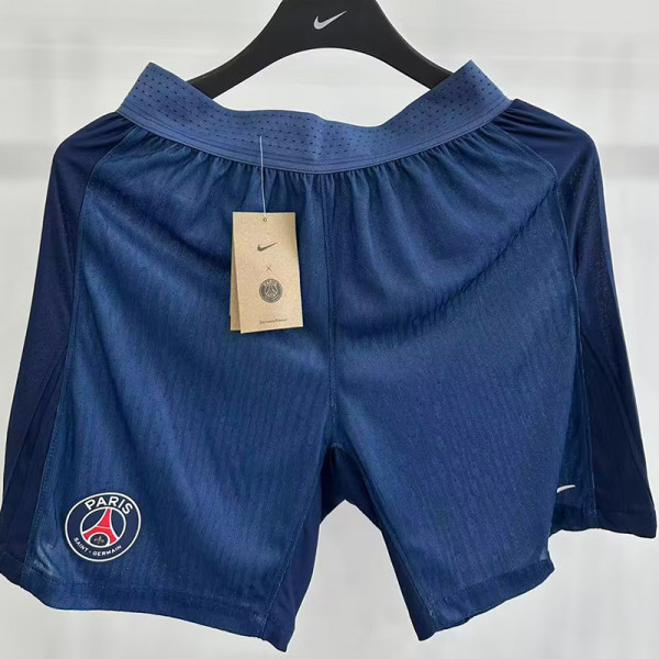 25/26 PSG Home Player Version Shorts Pants