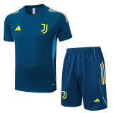 25/26  JUV Blue Training Shorts Sui#D2585