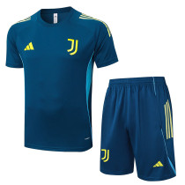 25/26  JUV Blue Training Shorts Sui#D2585