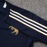 25/26  JUV Royal Blue Training Shorts Suit# D2510