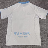 25/26 Zaragoza  White Fans Soccer Jersey