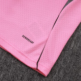 25/26  Inter Miami Pink Training Short Suit #D25102
