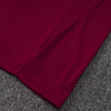 25/26  ARS Maroon Retro Edition Training Short Suit#D25107
