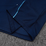 25/26  ARS   Royal Blue Training Short Suit#D2599