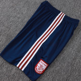 25/26  ARS Royal Blue Retro Edition Training Short Suit#D25112