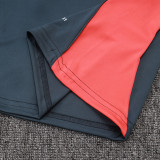 25/26 Bayern  Dark Grey Training Vest Suit #D25142
