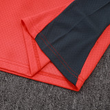 25/26  Bayern Orange Training Short Suit #D25140