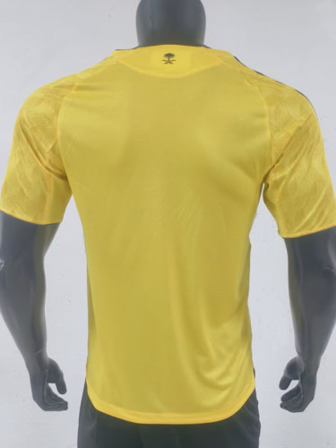 25/26  AL-Nassr Home Player Version Soccer Jersey