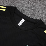25/26  JUV Black Training Shorts Sui#D25134