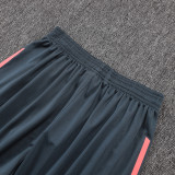 25/26 Bayern  Dark Grey Training Vest Suit #D25142