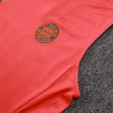 25/26 Bayern  Orange Training Vest Suit # D25141