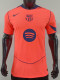 25/26 BAR Third Player Version Soccer Jersey