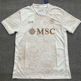 25/26  Napoli Away Fans Soccer Jersey