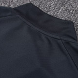 25/26 RMA Dark Grey Kids  Jacket Tracksuit#E2568童装