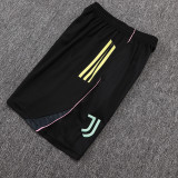 25/26  JUV Black Tank top and shorts suit#D25135