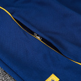 25/26 RMA Blue Retro Jacket Tracksuit#A2524