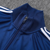 25/26 RMA Blue Retro Jacket Tracksuit#A2524