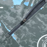 25/26 Man City Dark Grey Half Pull Tracksuit  (半拉链)