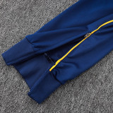 25/26 RMA Blue Retro Jacket Tracksuit#A2524