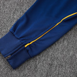 25/26 RMA Blue Retro Jacket Tracksuit#A2524