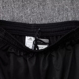 25/26  Man Utd Black Kids  Jacket Tracksuit#E2551(童装、蓝色侧边）