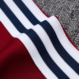 25/26  ARS Red Kids Jacket Tracksuit#E2564 童装