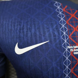 25/26 PSG Home Player Version（Club World Cup Finals） Soccer Jersey(前带星、胸前字)