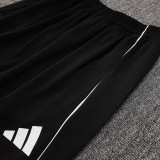 25/26  RMA Black Training Long Pants (Have Pocket) #C2501