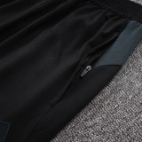 25/26  RMA Black Training Long Pants (Have Pocket) #C2502(黑队标)