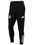25/26  RMA Black Training Long Pants (Have Pocket) #C2501