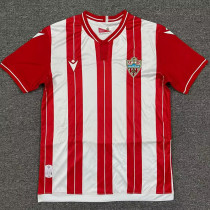 25/26 UD Almeria Home Fans Soccer Jersey 25/26 UD Almeria Home Fans Soccer Jersey