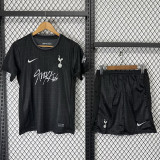25/26 TOT Away Signature Edition Kids Soccer Jersey
