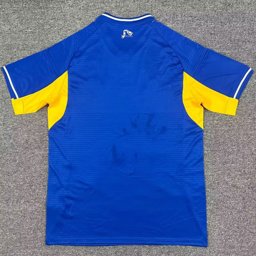 25/26  Leeds United Away Fans Soccer Jersey