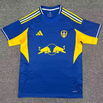 25/26 Leeds United Away Fans Soccer Jersey 25/26 Leeds United Away Fans Soccer Jersey