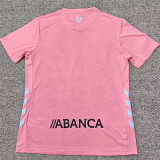 25/26 Celta Third  Fans Soccer Jersey