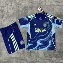 25/26 Ajax Away Kids Soccer Jersey 25/26 Ajax Away Kids Soccer Jersey