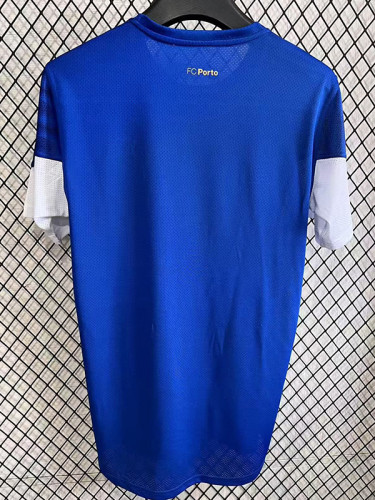 25/26 Porto Blue Training Shirts