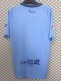 25/26 Las Palmas Away Fans Soccer Jersey