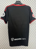 25/26  Sevilla Third  Fans  Soccer Jersey
