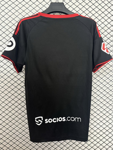 25/26  Sevilla Third  Fans  Soccer Jersey