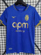 25/26 Monaco Away Fans  Soccer Jersey
