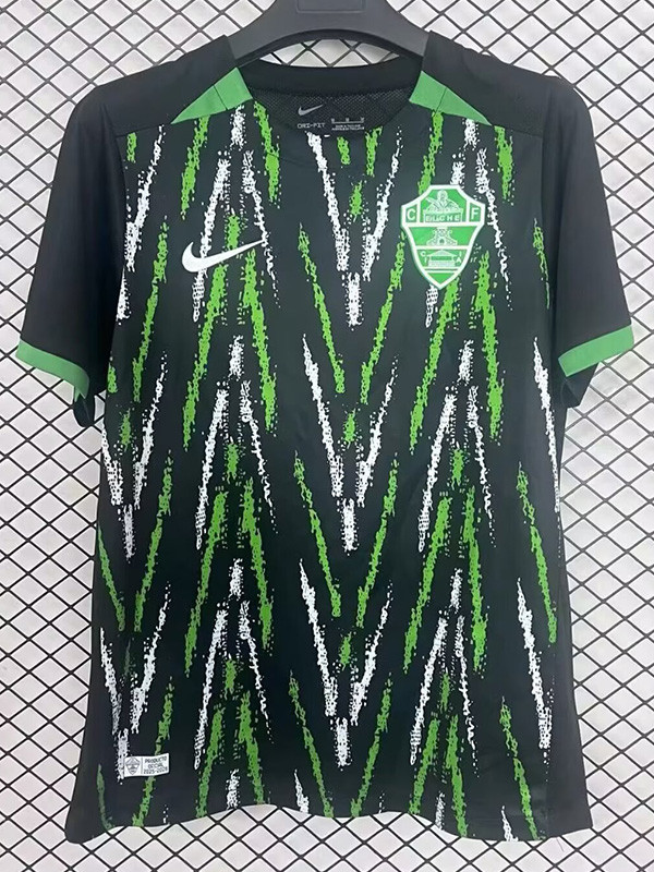25/26 Elche CF Away Fans Soccer Jersey