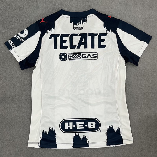 25/26 Monterrey Home Women Soccer Jersey (女)