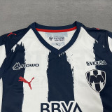 25/26 Monterrey Home Fans Soccer Jersey