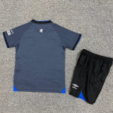 25/26 Rangers Third Kids Soccer Jersey