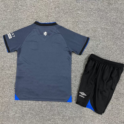 25/26 Rangers Third Kids Soccer Jersey