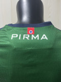 25/26 Cruz Azul Green Player Version Soccer Jersey