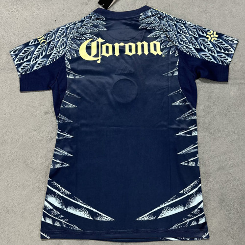 25/26 Club America Away Women Soccer Jersey (女)