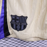 25/26  BAR Away Player Version Shorts Pants